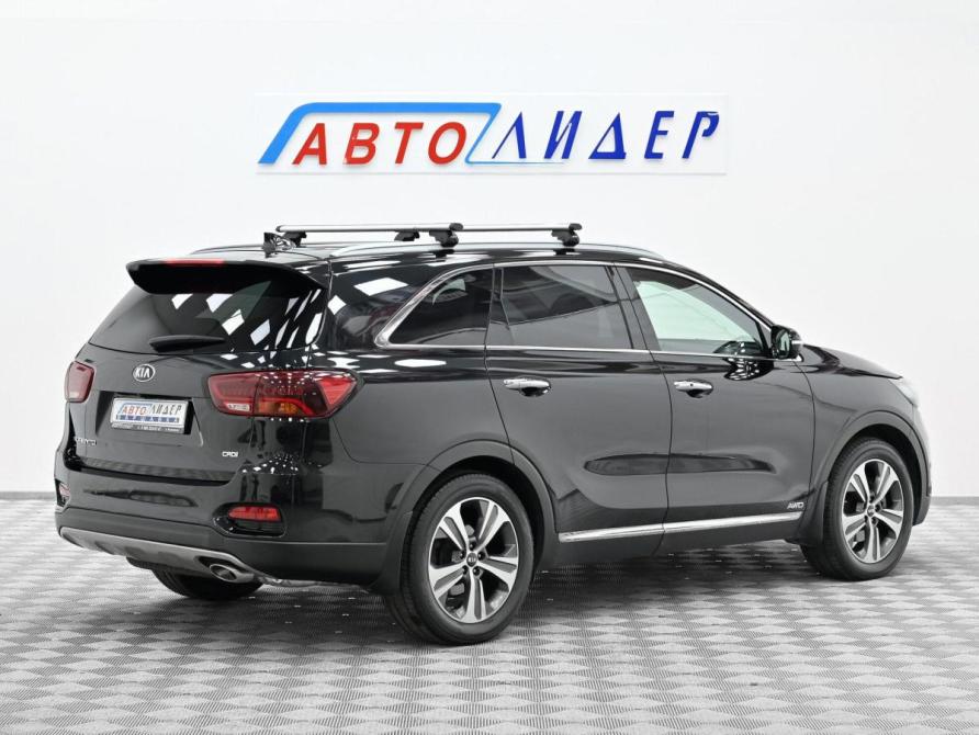 Kia Sorento III Prime Рестайлинг Москва  - изображение 4