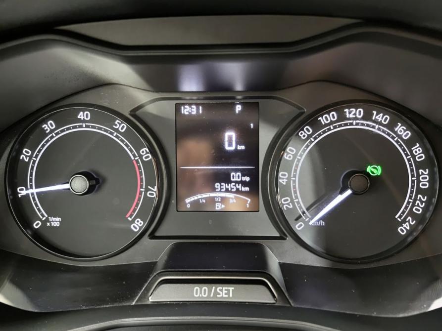 Skoda Rapid II Уфа  - изображение 16