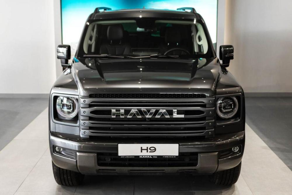 Haval H9 II Саратов  - изображение 2