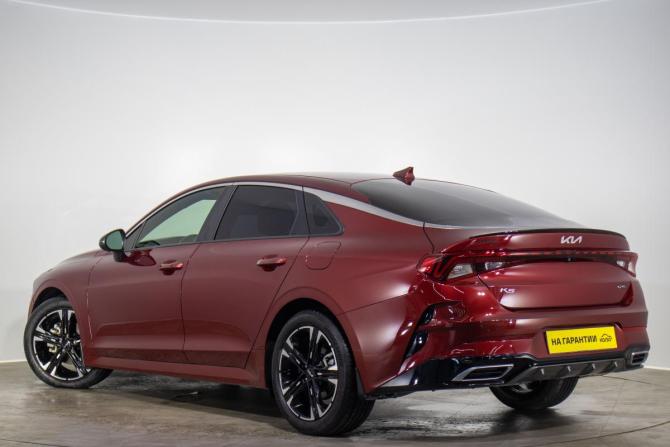 Kia K5 III с пробегом 2021 года, цена 2 299 000 рублей, 93875 км, седан, Автокод Объявления