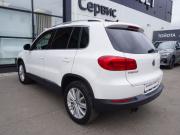 Volkswagen Tiguan I Рестайлинг Москва  - изображение 23