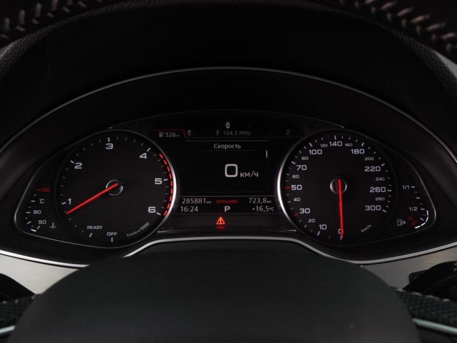 Audi Q7 II (4M) Рестайлинг Воронеж  - изображение 14