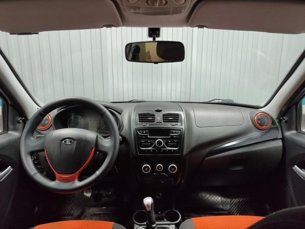 Lada (ВАЗ) Kalina II с пробегом 2015 года, цена 493 000 рублей, 124654 км, универсал, Автокод Объявления