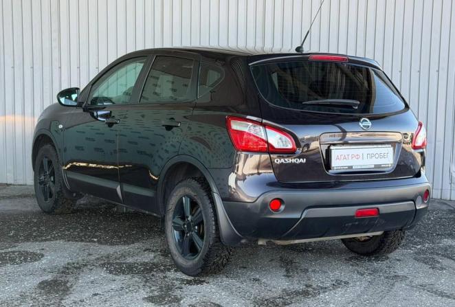 Nissan Qashqai I Рестайлинг с пробегом 2012 года, цена 1 350 000 рублей, 61616 км, внедорожник, Автокод Объявления