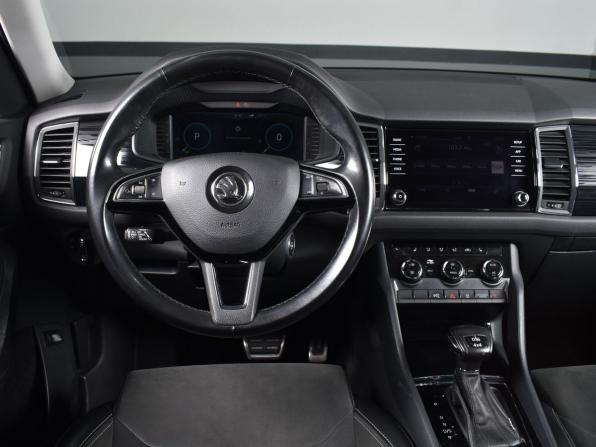 Skoda Kodiaq I с пробегом 2019 года, цена 2 674 995 рублей, 188512 км, внедорожник, Автокод Объявления