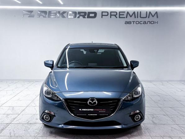 Mazda Axela III с пробегом 2016 года, цена 1 050 000 рублей, 208392 км, хэтчбек, Автокод Объявления