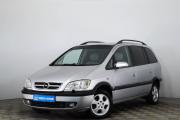 Opel Zafira A Рестайлинг Пермь  - изображение 27