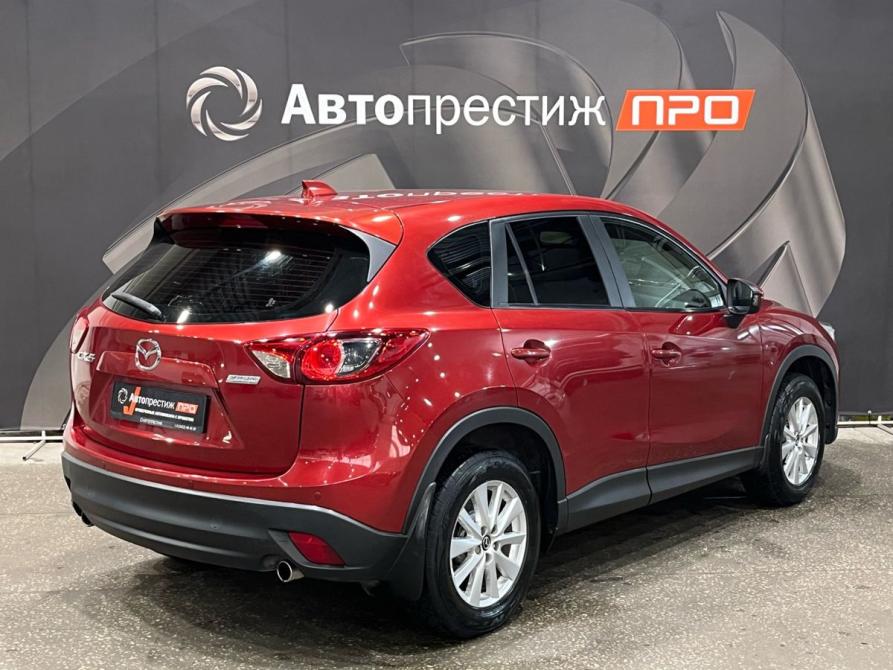 Mazda CX-5 I Пермь  - изображение 5