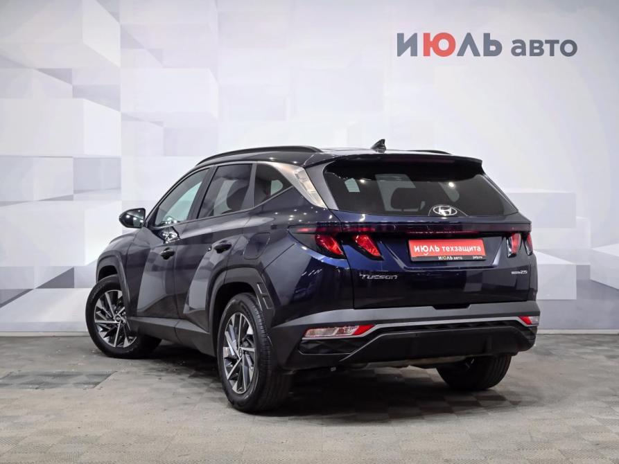Hyundai Tucson IV Екатеринбург  - изображение 7