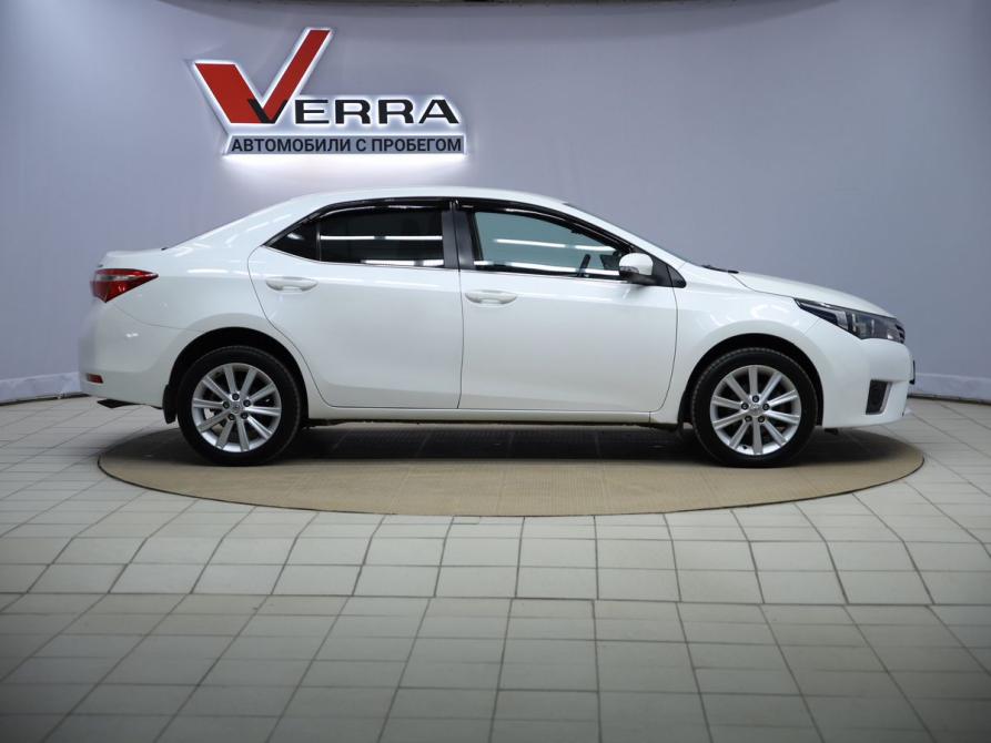 Toyota Corolla XI (E160 E170 E180) Уфа  - изображение 4