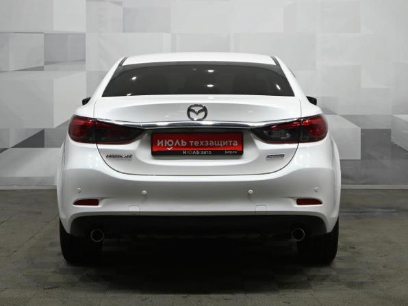 Mazda 6 III (GJ) Рестайлинг с пробегом 2018 года, цена 2 300 000 рублей, 85231 км, седан, Автокод Объявления