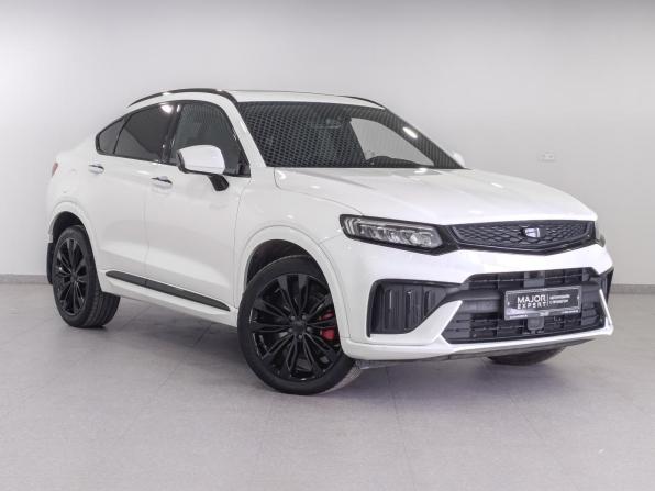 Geely Tugella I Рестайлинг с пробегом 2022 года, цена 2 700 000 рублей, 82293 км, внедорожник, Автокод Объявления