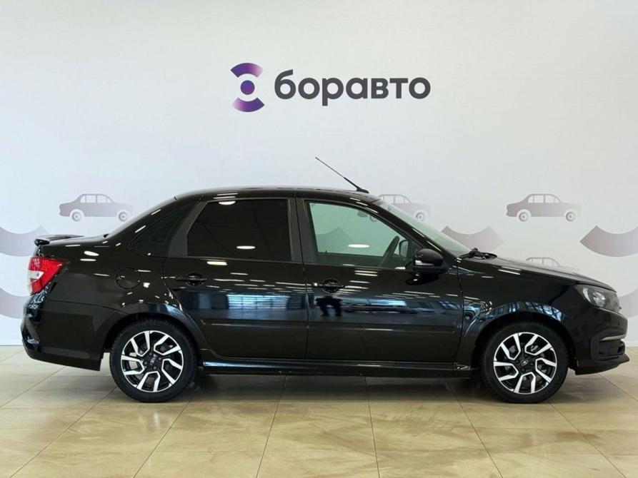 Lada (ВАЗ) Granta I Рестайлинг Ставрополь  - изображение 6