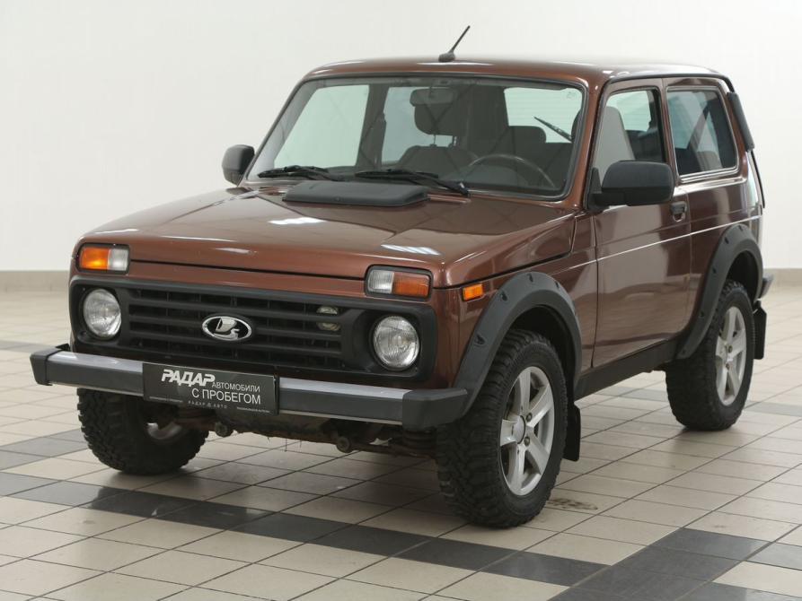 Lada (ВАЗ) 2121 (4x4) I Рестайлинг (2020) Иваново  - изображение 8