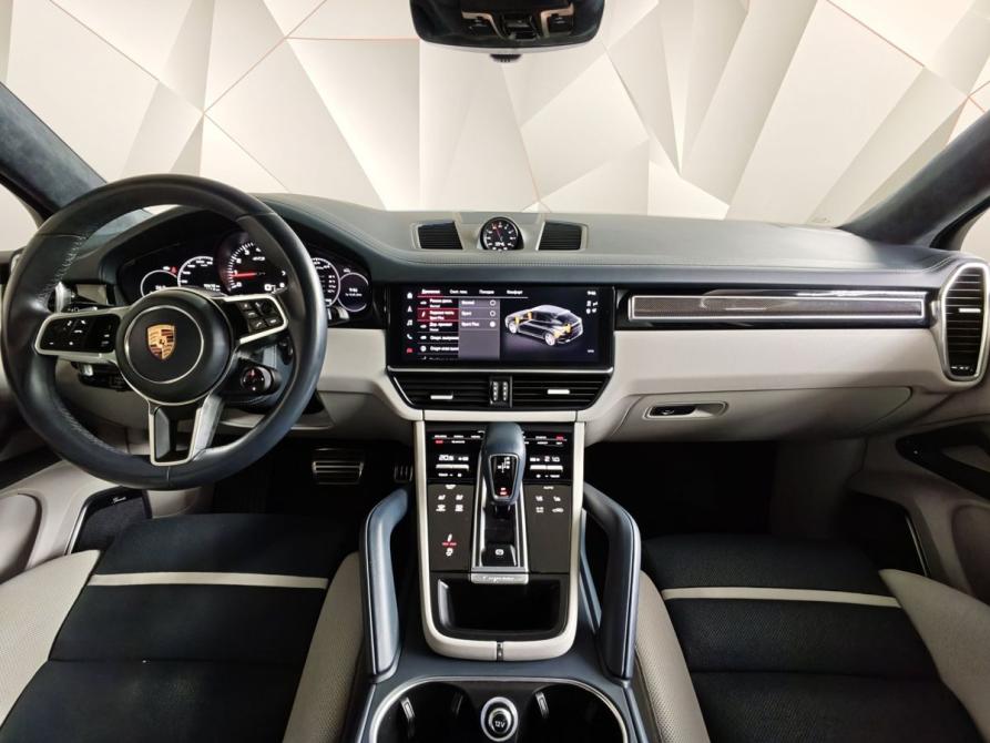 Porsche Cayenne III Москва  - изображение 14