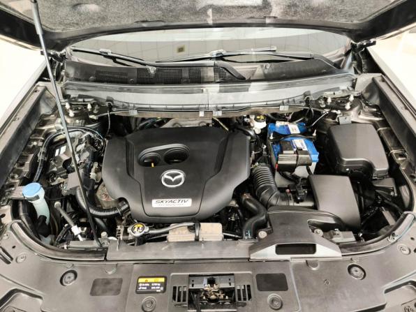 Mazda CX-9 II с пробегом 2019 года, цена 3 550 000 рублей, 83001 км, внедорожник, Автокод Объявления