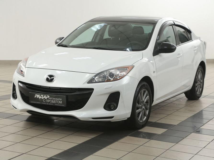 Mazda 3 II (BL) Рестайлинг Иваново  - изображение 8