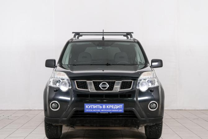 Nissan X-Trail II Рестайлинг с пробегом 2011 года, цена 1 349 000 рублей, 173000 км, внедорожник, Автокод Объявления