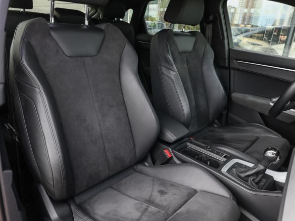 Audi Q3 Sportback II (F3) с пробегом 2020 года, цена 3 398 000 рублей, 96866 км, внедорожник, Автокод Объявления