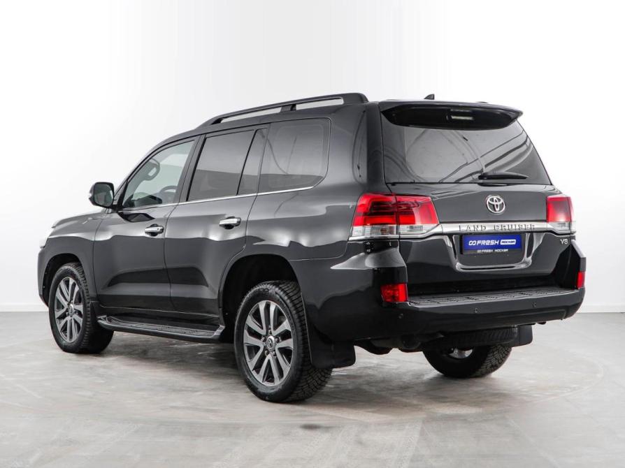 Toyota Land Cruiser 200 Series Рестайлинг 2 Москва  - изображение 2