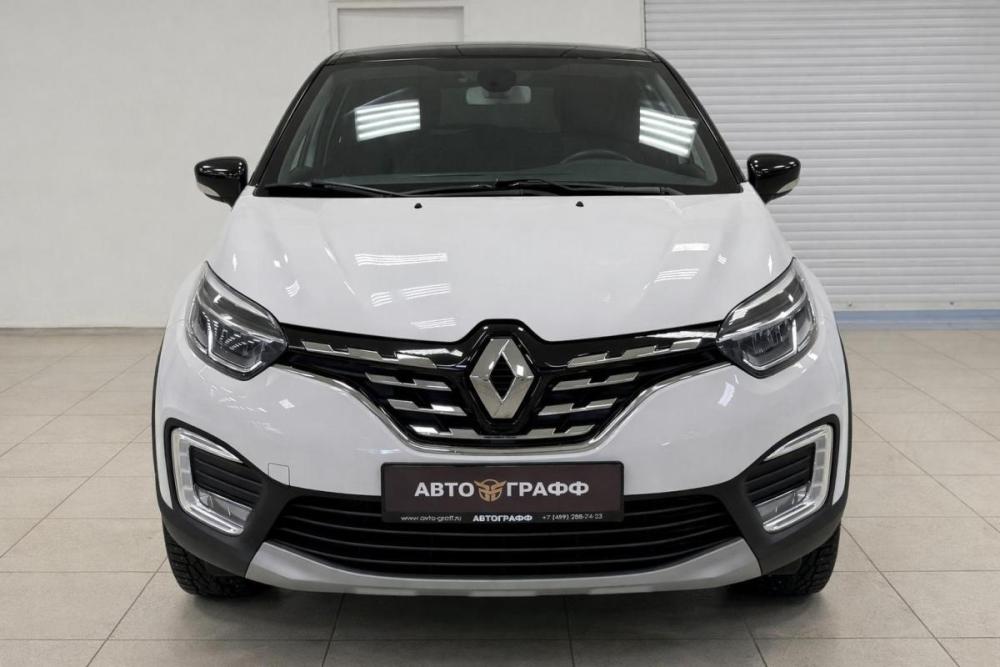 Renault Kaptur I Рестайлинг Москва  - изображение 2