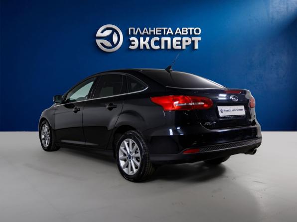 Ford Focus III Рестайлинг с пробегом 2017 года, цена 1 240 000 рублей, 119883 км, седан, Автокод Объявления