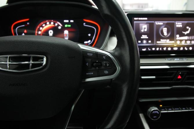 Geely Coolray I с пробегом 2022 года, цена 1 700 000 рублей, 73000 км, внедорожник, Автокод Объявления