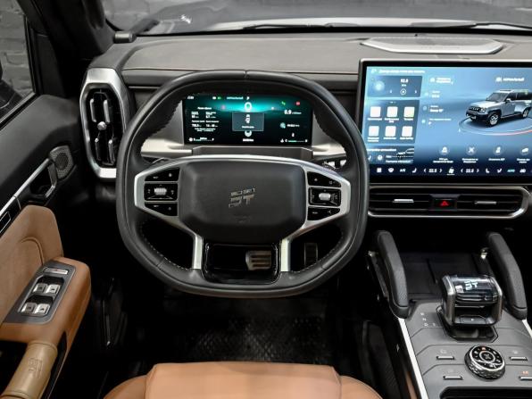 JETOUR T2 с пробегом 2024 года, цена 3 640 000 рублей, 36388 км, внедорожник, Автокод Объявления