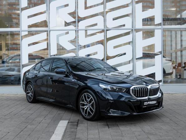 BMW 5 серии VIII (G60/G61/G68) с пробегом 2024 года, цена 6 600 000 рублей, 36370 км, седан, Автокод Объявления