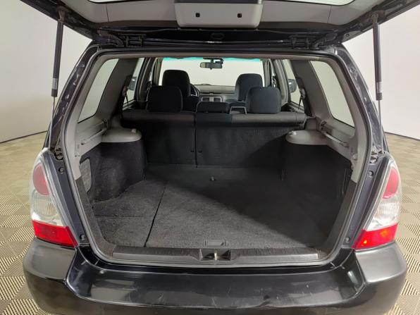 Subaru Forester II Рестайлинг с пробегом 2007 года, цена 860 000 рублей, 246259 км, внедорожник, Автокод Объявления