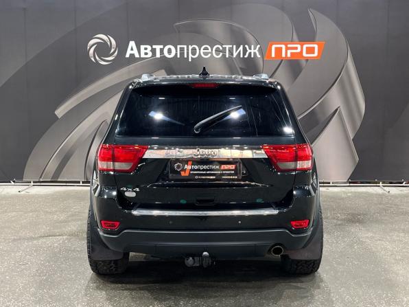 Jeep Grand Cherokee IV (WK2) с пробегом 2011 года, цена 1 545 000 рублей, 278461 км, внедорожник, Автокод Объявления