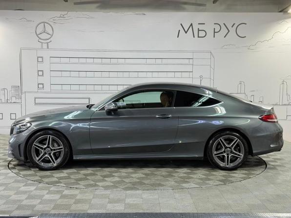 Mercedes-Benz C-Класс IV (W205) Рестайлинг с пробегом 2020 года, цена 3 500 000 рублей, 47350 км, купе, Автокод Объявления