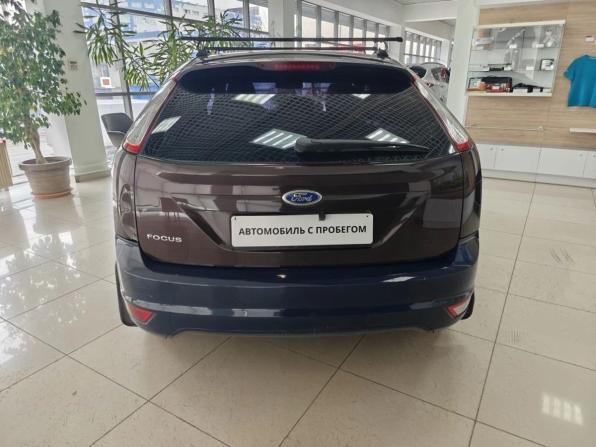 Ford Focus II Рестайлинг с пробегом 2010 года, цена 579 000 рублей, 128700 км, хэтчбек, Автокод Объявления