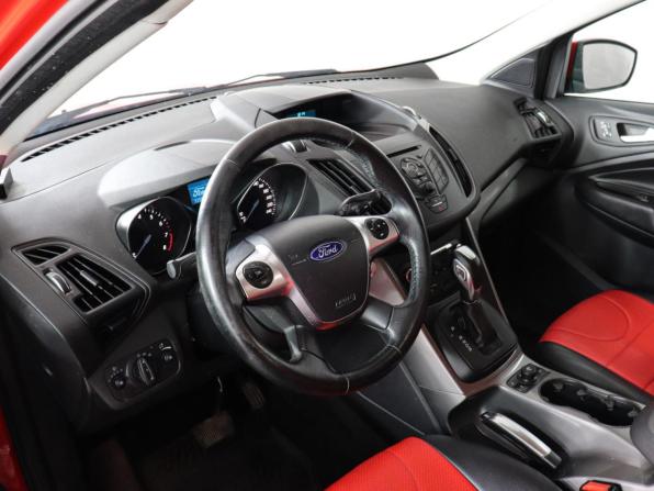 Ford Kuga II с пробегом 2016 года, цена 1 400 000 рублей, 113700 км, внедорожник, Автокод Объявления