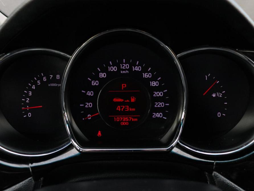 Kia Ceed II Рестайлинг Москва  - изображение 22