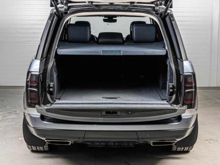 Land Rover Range Rover IV Рестайлинг Ставрополь  - изображение 28