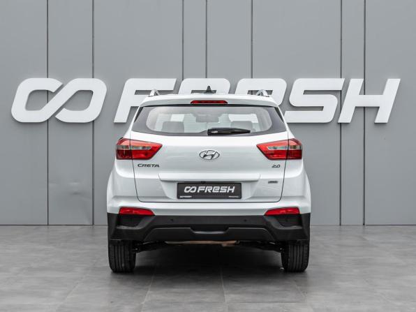 Hyundai Creta I с пробегом 2019 года, цена 1 720 000 рублей, 155988 км, внедорожник, Автокод Объявления
