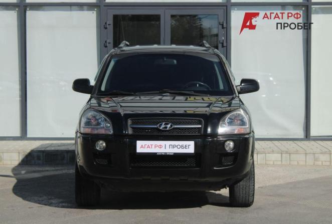 Hyundai Tucson I с пробегом 2007 года, цена 670 000 рублей, 201074 км, внедорожник, Автокод Объявления