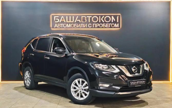 Nissan X-Trail III Рестайлинг с пробегом 2019 года, цена 1 955 000 рублей, 211800 км, внедорожник, Автокод Объявления