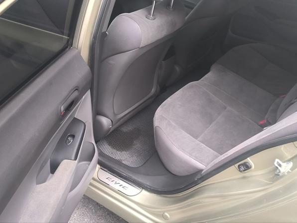 Honda Civic VIII с пробегом 2007 года, цена 575 000 рублей, 231000 км, седан, Автокод Объявления