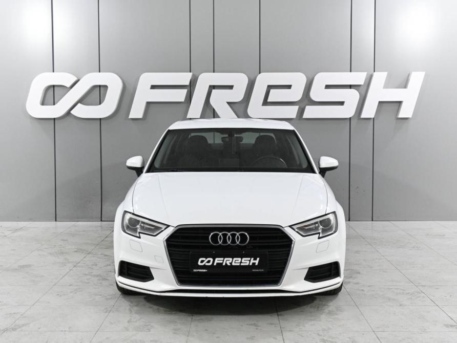 Audi A3 III (8V) Рестайлинг Ростов-на-Дону  - изображение 3