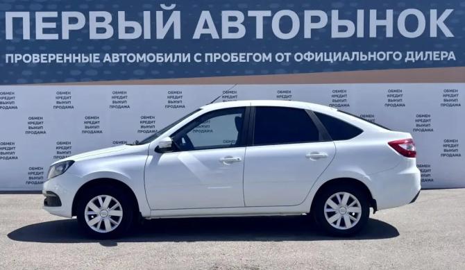 Lada (ВАЗ) Granta I Рестайлинг с пробегом 2023 года, цена 725 000 рублей, 91290 км, лифтбек, Автокод Объявления