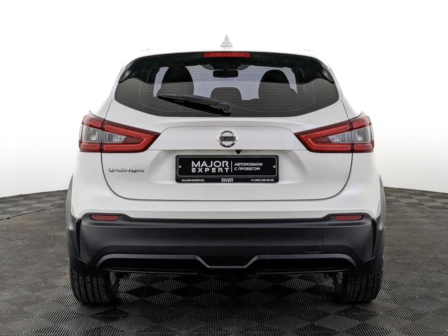 Nissan Qashqai II Рестайлинг Москва  - изображение 6