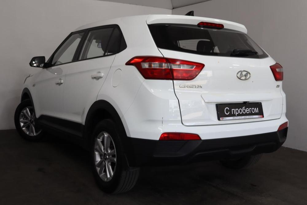 Hyundai Creta I Санкт-Петербург  - изображение 4