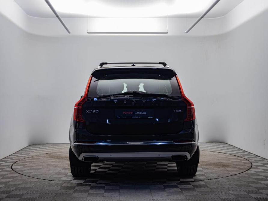Volvo XC90 II Рестайлинг 1 Москва  - изображение 4