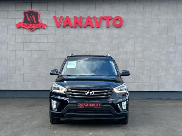 Hyundai Creta I с пробегом 2018 года, цена 1 840 000 рублей, 150700 км, внедорожник, Автокод Объявления