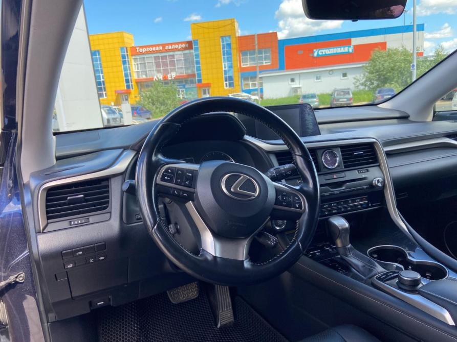 Lexus RX IV Сыктывкар  - изображение 20