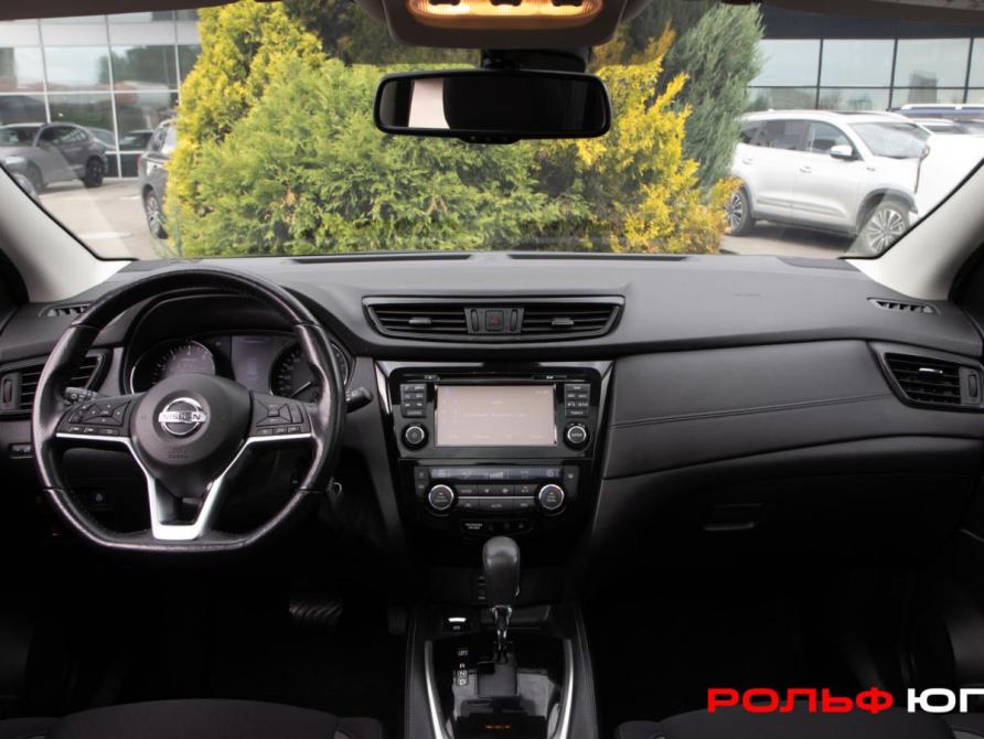 Nissan Qashqai II Рестайлинг Москва  - изображение 12