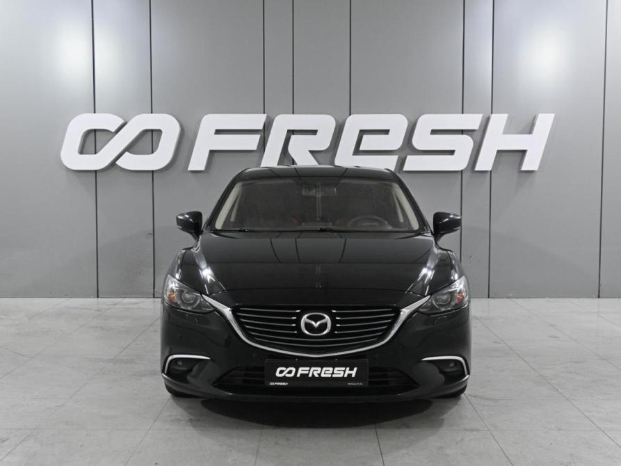 Mazda 6 III (GJ) Рестайлинг Ростов-на-Дону  - изображение 3