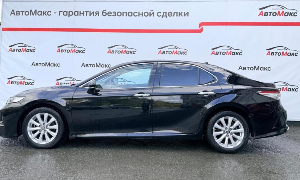 Toyota Camry VIII (XV70) Тюмень  - изображение 6